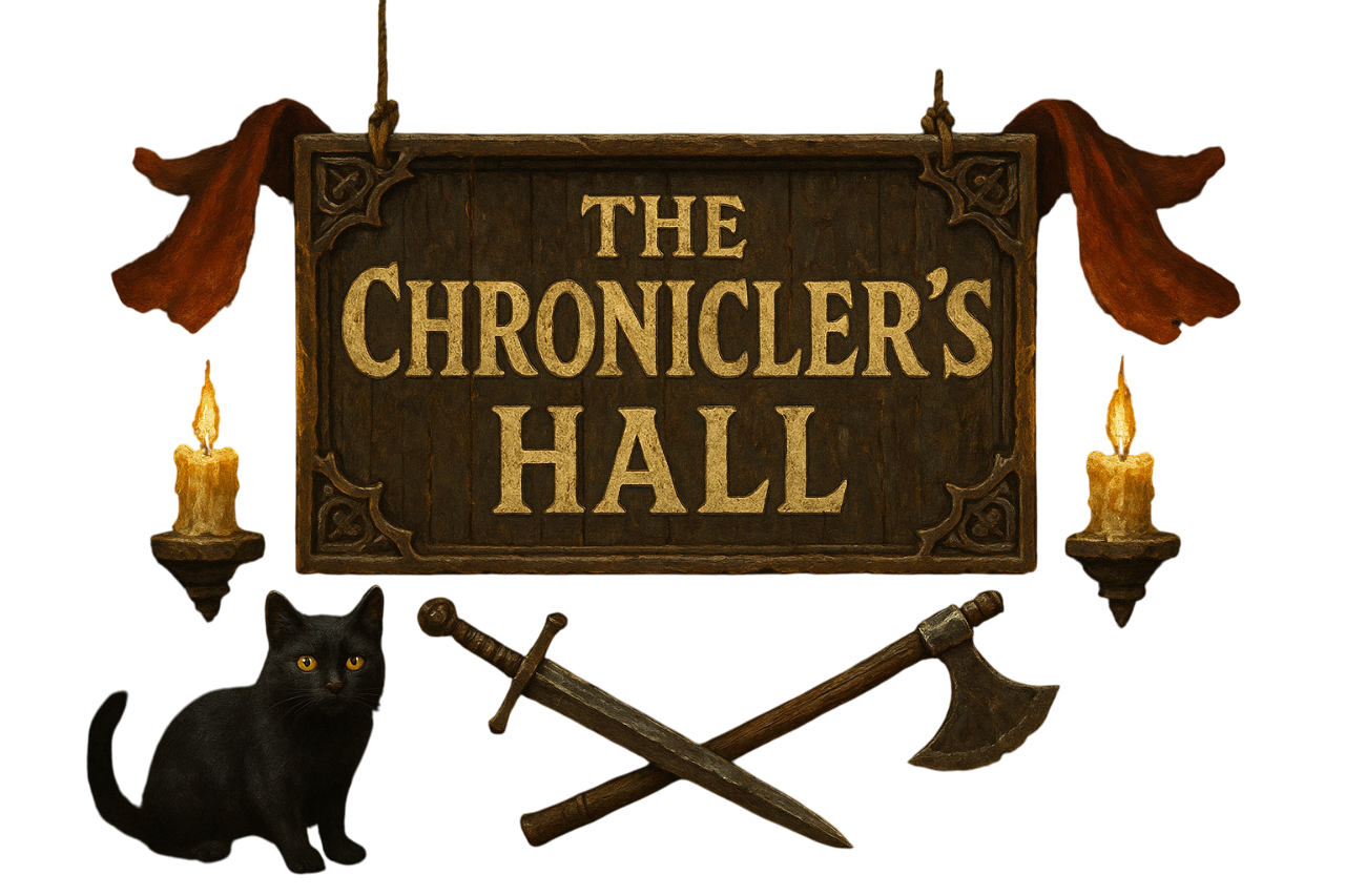 The Chronicler's Hall